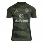 Günstige Fußballtrikots Celtic Glasgow Kinder 3rd trikot 2024-25 Kurzarm